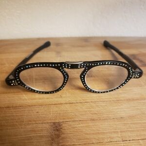 Vintage ENTE Folding Eyeglasses